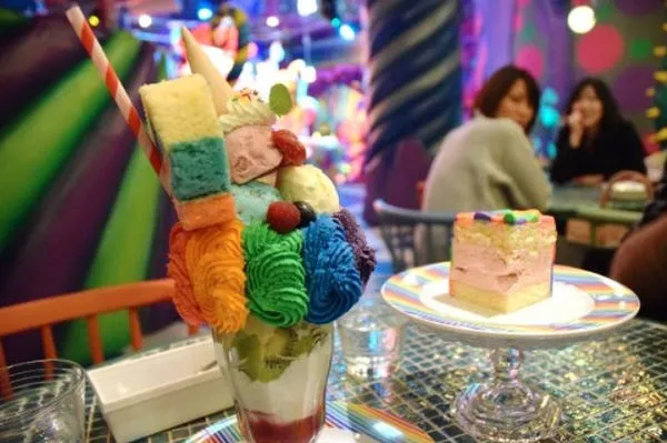 8 Makanan Instagramable di Jepang yang Unyu Banget. Mau Dimakan Kok Sayang~ 11