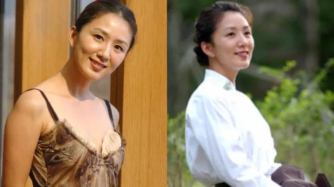 Transformasi Gaya Kim Hee-ae dari Tahun 1992 Hingga Kini; Cantiknya Nggak Berubah! 14