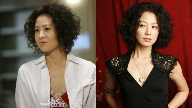 Transformasi Gaya Kim Hee-ae dari Tahun 1992 Hingga Kini; Cantiknya Nggak Berubah! 15