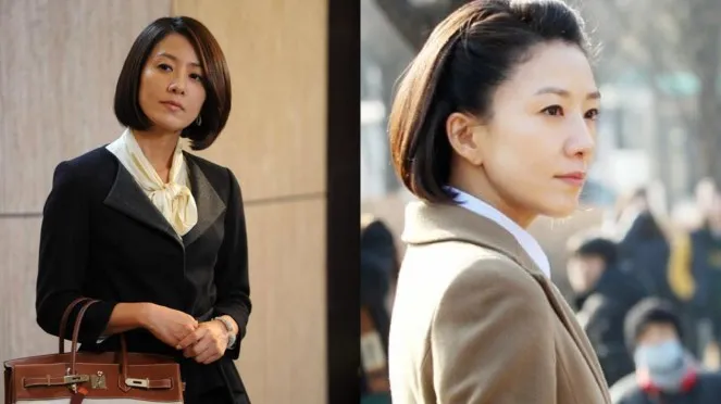Transformasi Gaya Kim Hee-ae dari Tahun 1992 Hingga Kini; Cantiknya Nggak Berubah! 16