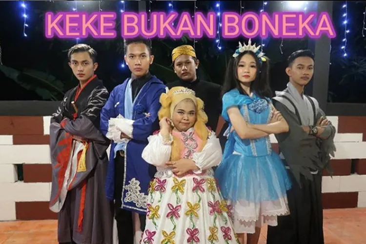 Mengulik Gaya Kekeyi di Video Klip Terbarunya. Tampil Ala Sailor Moon, Beda Abis! 6