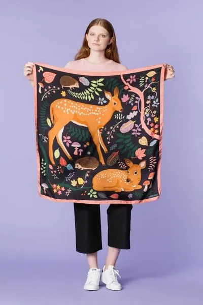 9 Motif Hijab yang Paling Banyak Dicari Menjelang Lebaran. Ada yang Udah Kamu Punya? 10