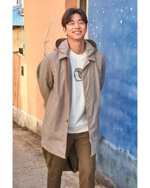 9 Aktor Korea yang Gayanya Sederhana di Keseharian. Yang Macho Sampai Imut, Ada! 13