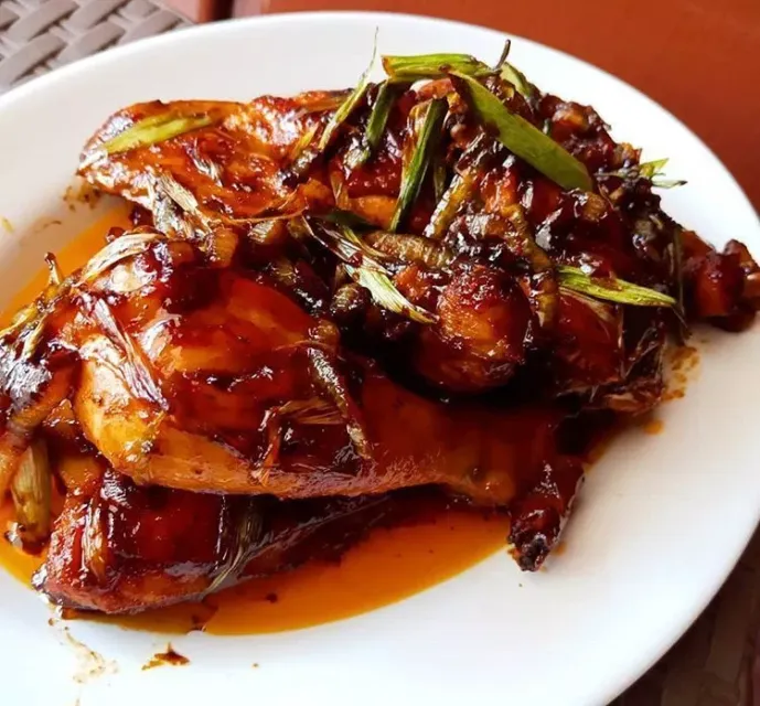 8+ Resep Kreasi Olahan Ayam yang Sederhana & Enak 13