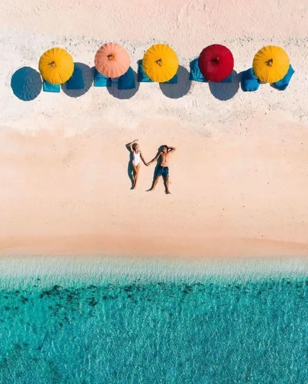 Rekomendasi 7 Pantai Indah di Lombok yang Menunggumu Datang. Kangen Nyebur Nggak Sih? 10