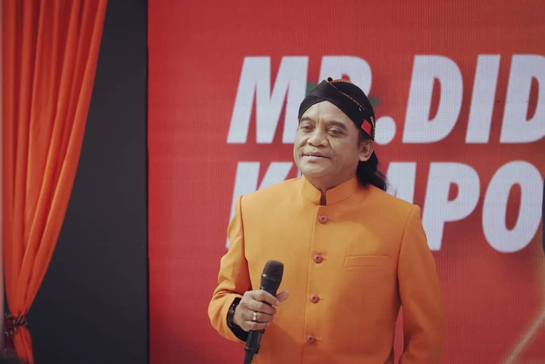 BREAKING NEWS: Penyanyi Didi Kempot Meninggal Dunia di Solo Pagi ini