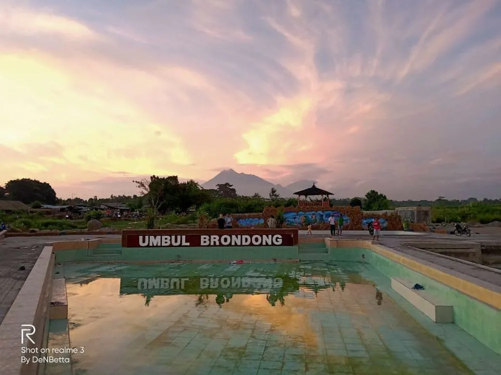 Umbul Brondong, Destinasi Wisata Air yang Menyegarkan di Klaten. Habis Pandemi Yuk ke Sini! 6