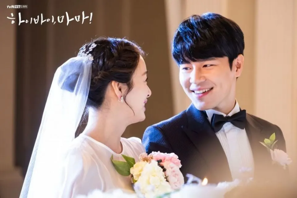 5 Pelajaran Hidup tentang Pernikahan dan Kasih Sayang Orang Tua dari K-Drama, Hi Bye Mama 7