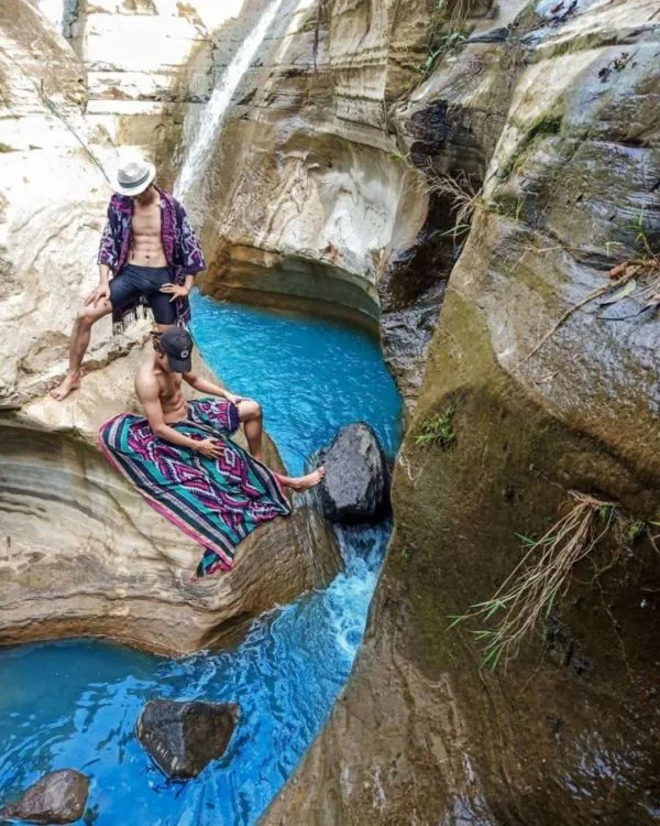 Curug Love, Destinasi Cantik dan Menyegarkan di Bogor. Jadi Pengen Nyebur ke Sana! 8