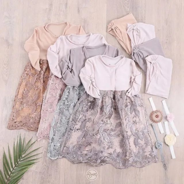 7 Rekomendasi Online Shop Baju Muslim Anak. Model Gemasnya Beragam, Harga Bersahabat! 8
