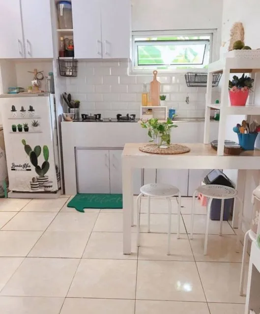 11+ Desain Dapur Kecil Sederhana Minimalis yang Murah 17