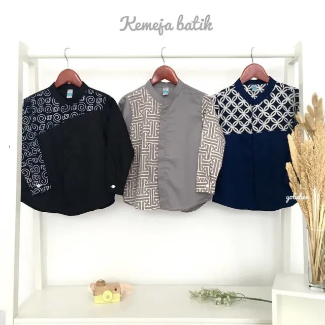 7 Rekomendasi Online Shop Baju Muslim Anak. Model Gemasnya Beragam, Harga Bersahabat! 9