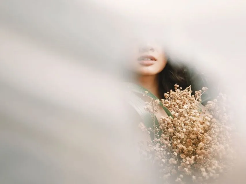 10 Ide Maternity Photoshoot ala Andien Aisyah. Di Rumah Aja Tapi Hasil Fotonya Sekece di Studio! 16