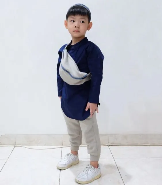 7 Rekomendasi Online Shop Baju Muslim Anak. Model Gemasnya Beragam, Harga Bersahabat! 13