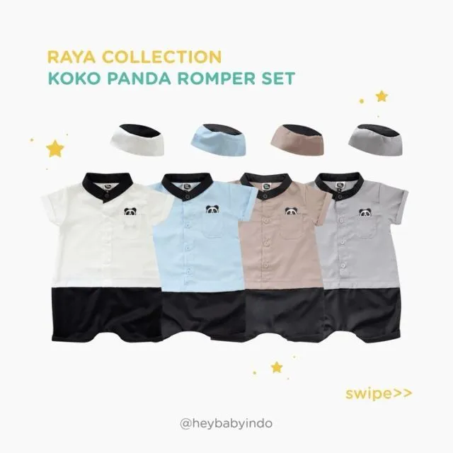 7 Rekomendasi Online Shop Baju Muslim Anak. Model Gemasnya Beragam, Harga Bersahabat! 10