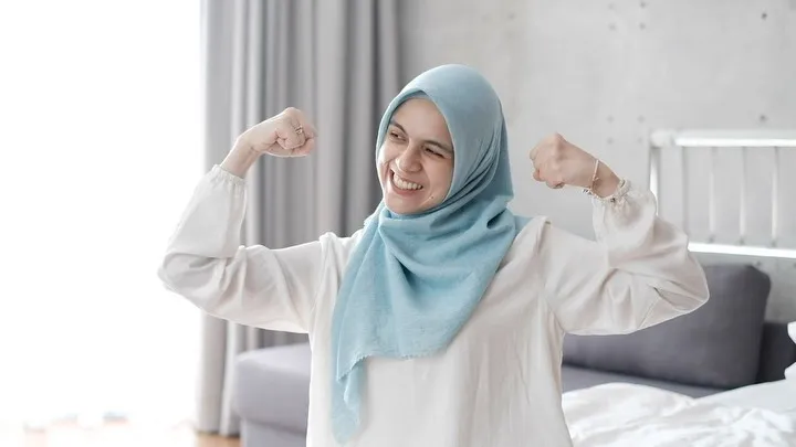 Curhat Nycta Gina Nikah di Usia 30 Tahun. 'Kesiangan' tapi Justru Terhindar dari Berbagai Penyesalan~ 6