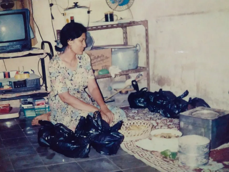 Viral Cerita Bocah Penjual Jalangkote, Arda Naff Kembali Kenang Momen Masa Kecil yang Serupa 2