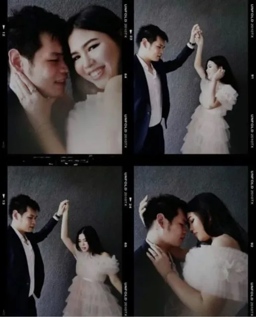8 Ide Pose Unik untuk Pre-Wedding Virtual Photoshoot. Kreatif dan Tetap Aman di Rumah Aja 14