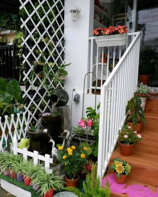 8+ Desain Taman Rumah Sederhana Cantik Minimalis 12