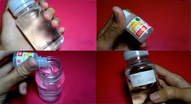 Cara Membuat Slime dengan Bahan Rumah Tangga (Mudah) 11 cara membuat slime activator