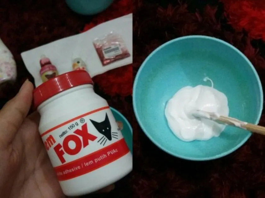 Cara Membuat Slime dengan Bahan Rumah Tangga (Mudah) 15 cara membuat slime dari lem fox