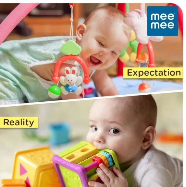 10 Meme Harapan dan Kenyataan Saat Punya Bayi. Yah, Antara Ngerasa Miris sama Geli juga~ 11
