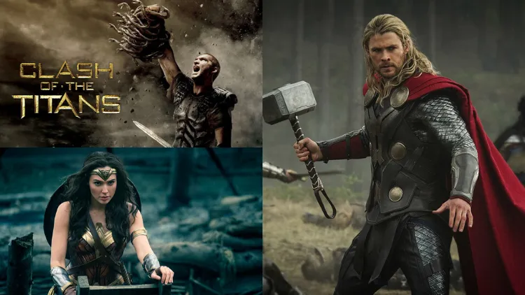 5 Rekomendasi Film Bertema Mitologi Yunani