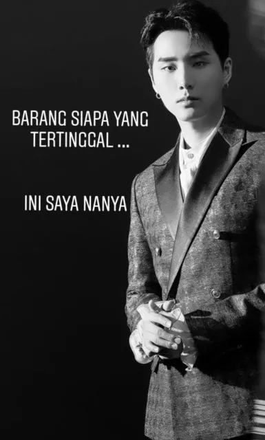 11 Quotes Kocak dari Brian Teguh alias Kang Young-hyun. Ini Artis Korea Apa Motivator Lokal sih :( 15