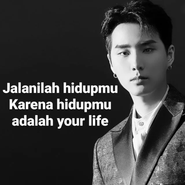 11 Quotes Kocak dari Brian Teguh alias Kang Young-hyun. Ini Artis Korea Apa Motivator Lokal sih :( 14