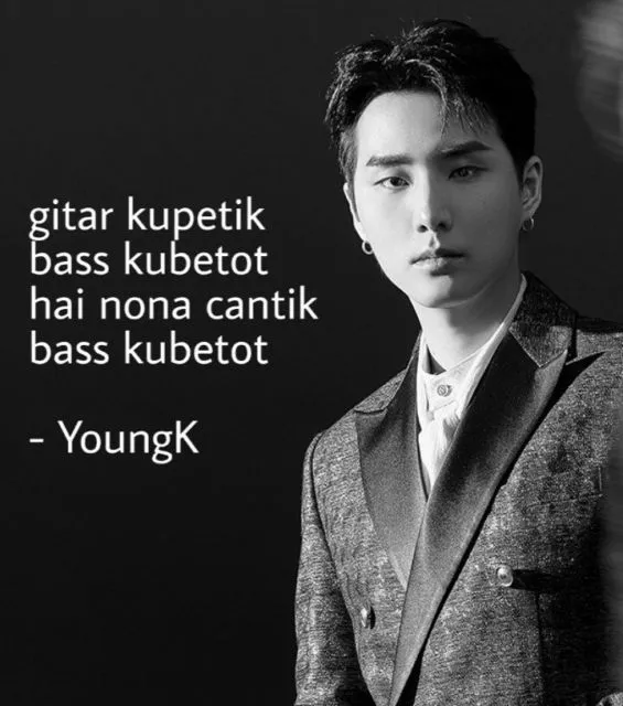 11 Quotes Kocak dari Brian Teguh alias Kang Young-hyun. Ini Artis Korea Apa Motivator Lokal sih :( 21