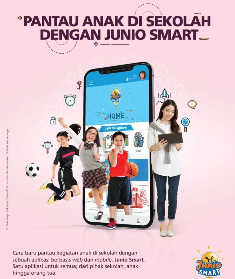 5 Tips Biar Kamu Nggak Jenuh dan Stres karena Harus Study From Home. Kangen Sekolah Sih, Tapi Sabar Dulu Ya! 8