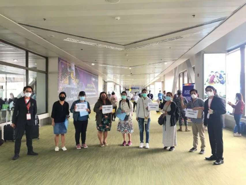 Dukung Misi Repatriasi, AirAsia Layani 3 Penerbangan Sekaligus untuk Indonesia dan Filipina 2