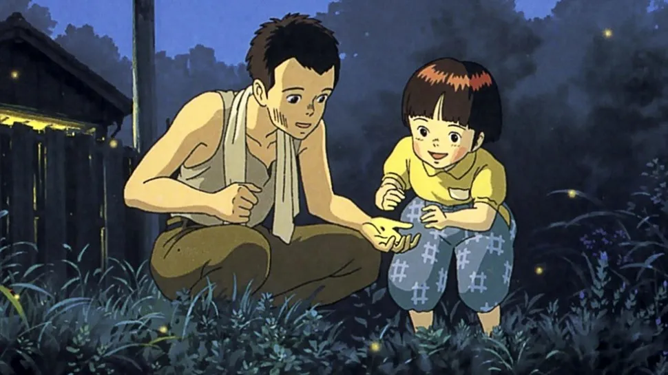 5 Rekomendasi Anime Ghibli yang Paling Sedih. Cocok buat Menemani Waktu Menunggu Buka Puasa~ 6
