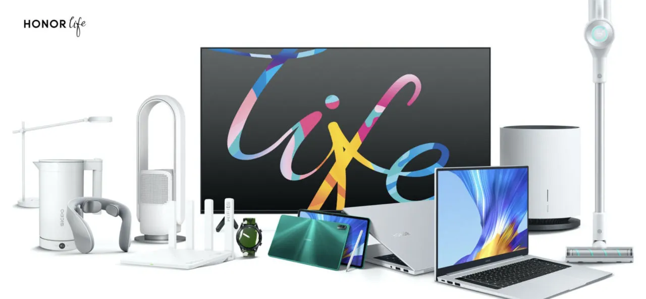 HONOR Tawarkan Kehidupan yang Lebih Cerdas dan Produktif dengan Luncurkan Perangkat Smart Home 4