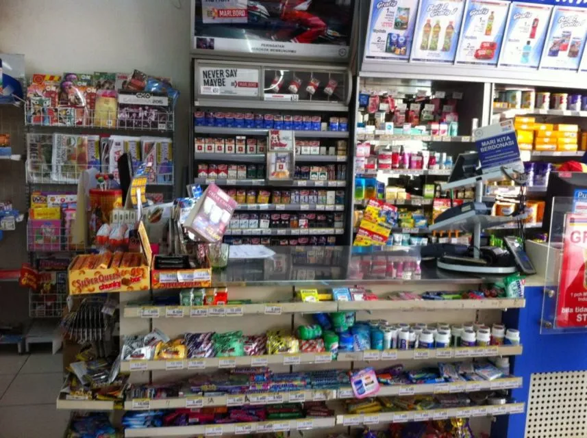 Kejadian Konyol di Depan Kasir Minimarket Setiap Belanja Ngajak Adik. Nggak Lagi-Lagi deh :( 7