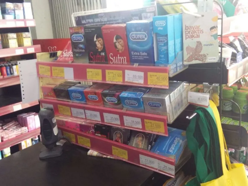 Kejadian Konyol di Depan Kasir Minimarket Setiap Belanja Ngajak Adik. Nggak Lagi-Lagi deh :( 8