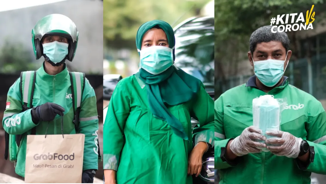 Kolaborasi dengan BRI, Grab Hadirkan Fasilitas Pinjaman Dana Tunai Bagi Para Mitra Terdampak Covid-19 5