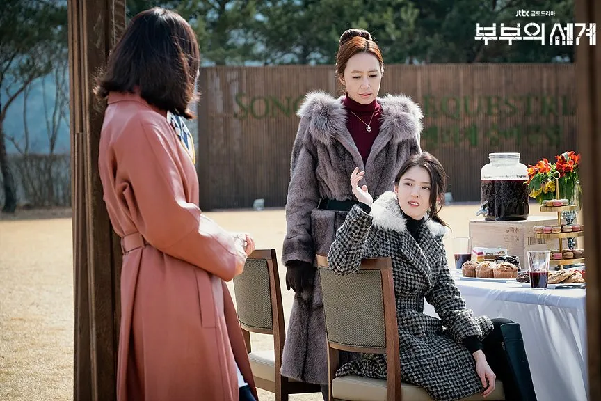 Lokasi Syuting The World of Married yang Bisa Kamu Datangi di Korea. Ide Liburan Baru Nih! 6