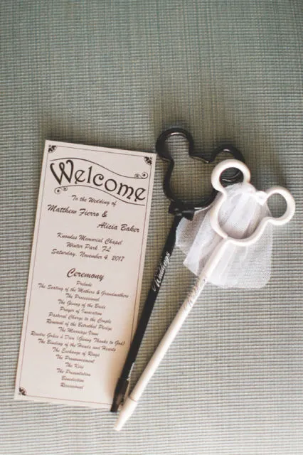 11 Detail Ide Pernikahan ala Disney yang Romantis. Elegan dan Jauh dari Kesan Kekanak-kanakan~ 22