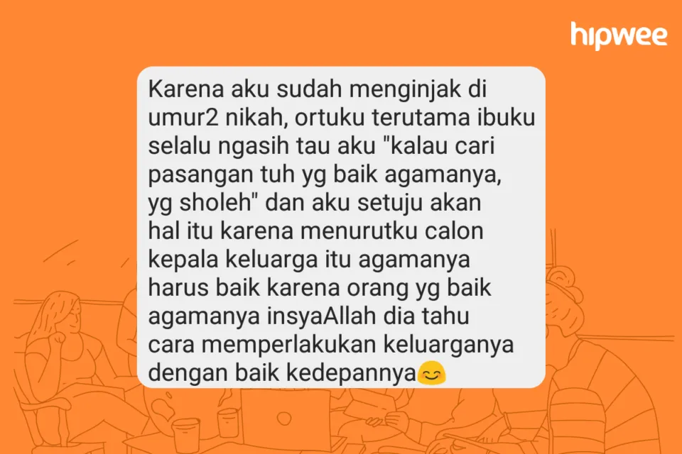 Membalas Curhatmu: Wejangan Orangtua yang Paling Diingat, Bahkan Sampai Dewasa 6