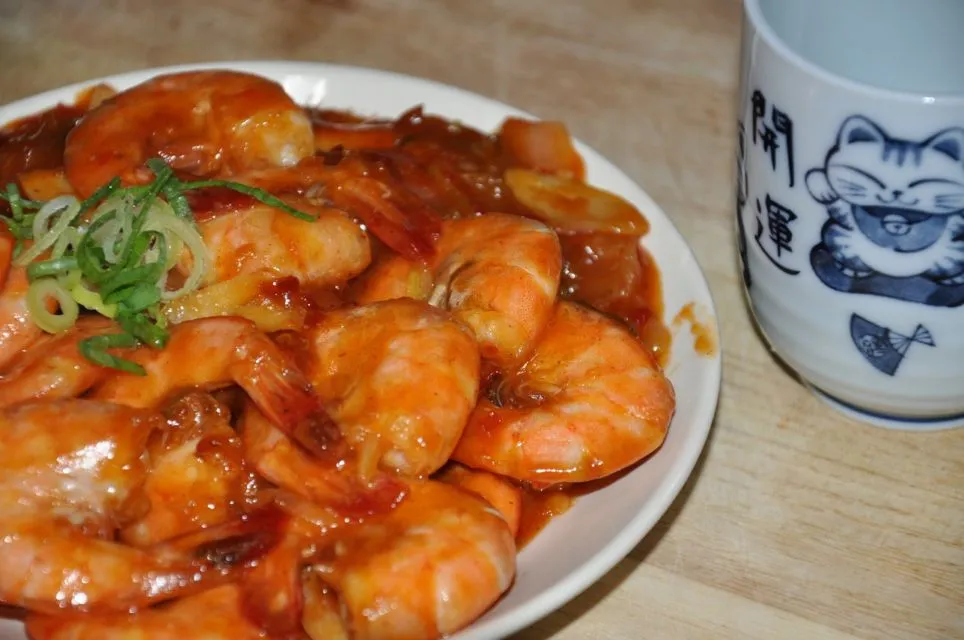 7 Resep Udang Praktis yang Anti Ribet dan Nggak Amis. Amatiran Juga Bisa Masak, 15 Menit Jadi! 9