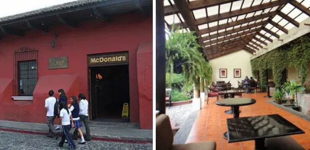 Deretan Foto McD Paling Aneh yang Pernah Ada. Di Indonesia Nggak Ada yang Kayak Gini, Kan? 19
