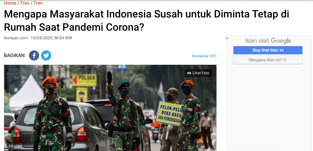 5 Pikiran Absurd yang Mungkin Muncul Setiap Lagi Overthinking. Kamu Kayak Gini juga Nggak sih? :( 10