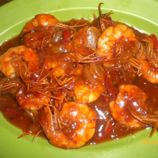 7 Resep Udang Praktis yang Anti Ribet dan Nggak Amis. Amatiran Juga Bisa Masak, 15 Menit Jadi! 11