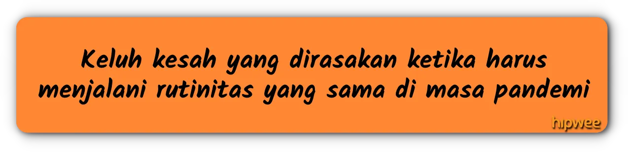 Rasanya Jadi Karyawan yang Tetap Ngantor di Tengah Pandemi. Bener-bener Nggak Ada Pilihan Lagi 5