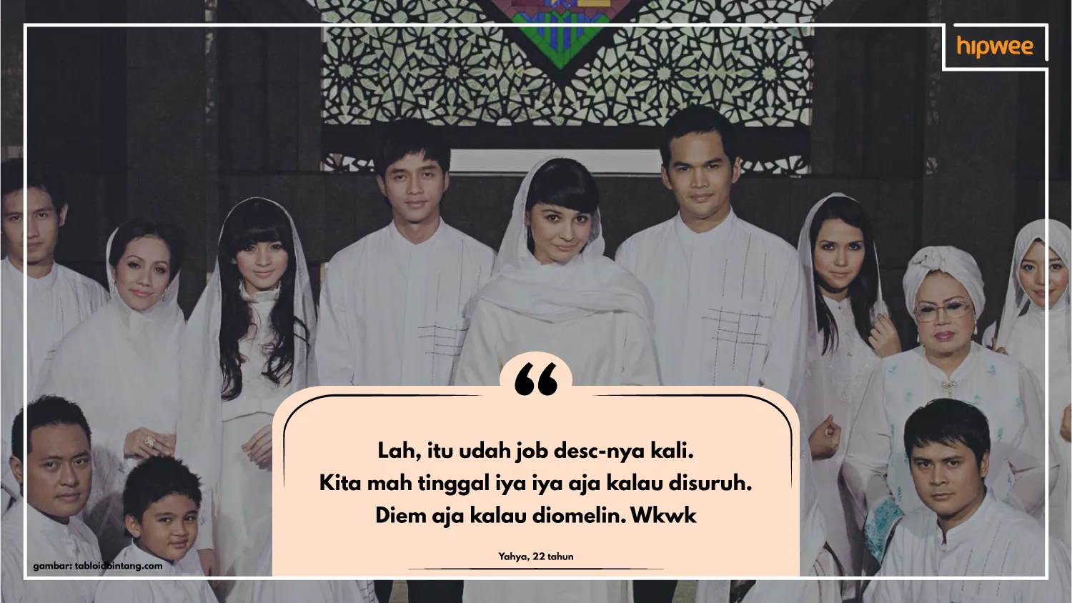 10 Alasan Kenapa Selalu Ada Satu Orang Ngeselin dalam Keluarga Besar. Mau Ngapain sih? :( 12