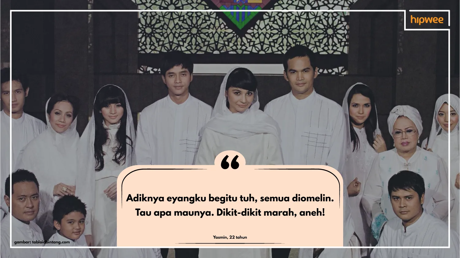10 Alasan Kenapa Selalu Ada Satu Orang Ngeselin dalam Keluarga Besar. Mau Ngapain sih? :( 19