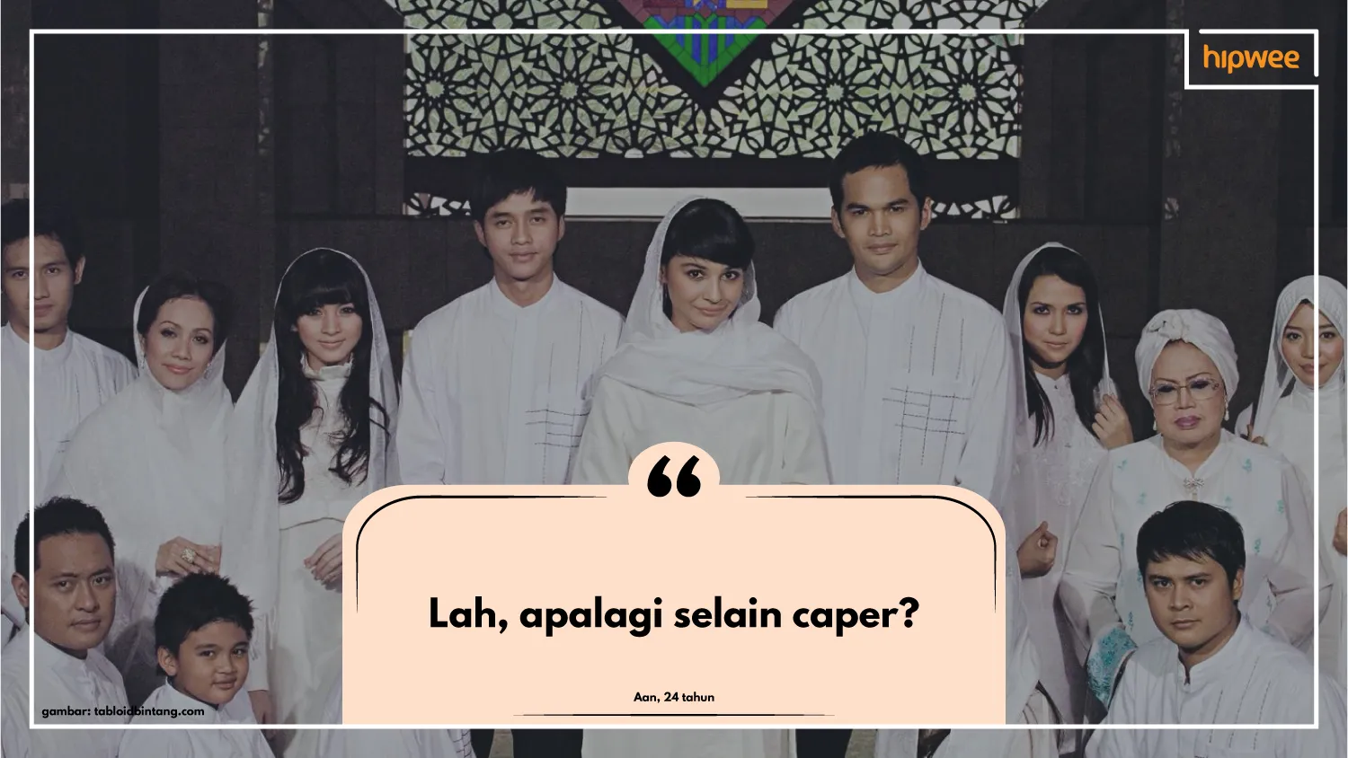 10 Alasan Kenapa Selalu Ada Satu Orang Ngeselin dalam Keluarga Besar. Mau Ngapain sih? :( 15