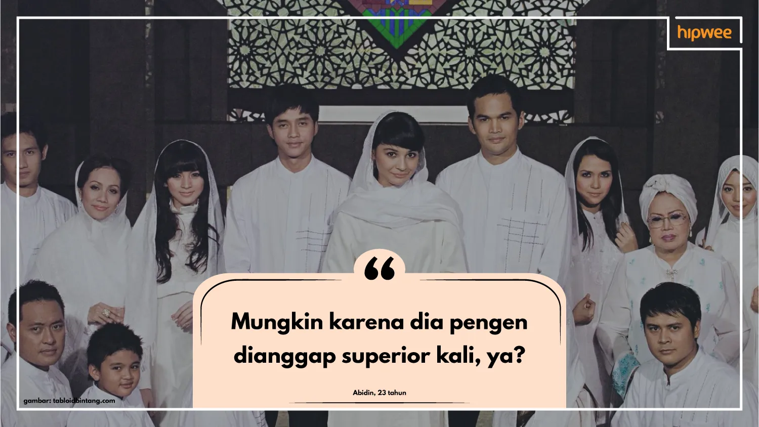 10 Alasan Kenapa Selalu Ada Satu Orang Ngeselin dalam Keluarga Besar. Mau Ngapain sih? :( 16