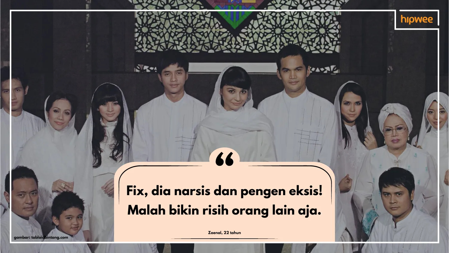 10 Alasan Kenapa Selalu Ada Satu Orang Ngeselin dalam Keluarga Besar. Mau Ngapain sih? :( 18